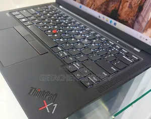 New Laptop Lenovo ThinkPad X1 Carbon 16GB Intel Core I5 SSD 512GB