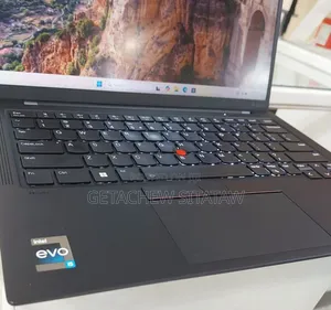 New Laptop Lenovo ThinkPad X1 Carbon 16GB Intel Core I5 SSD 512GB