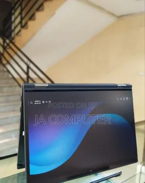 New Laptop Lenovo Thinkpad X13 Yoga 16GB Intel Core I7 SSD 512GB