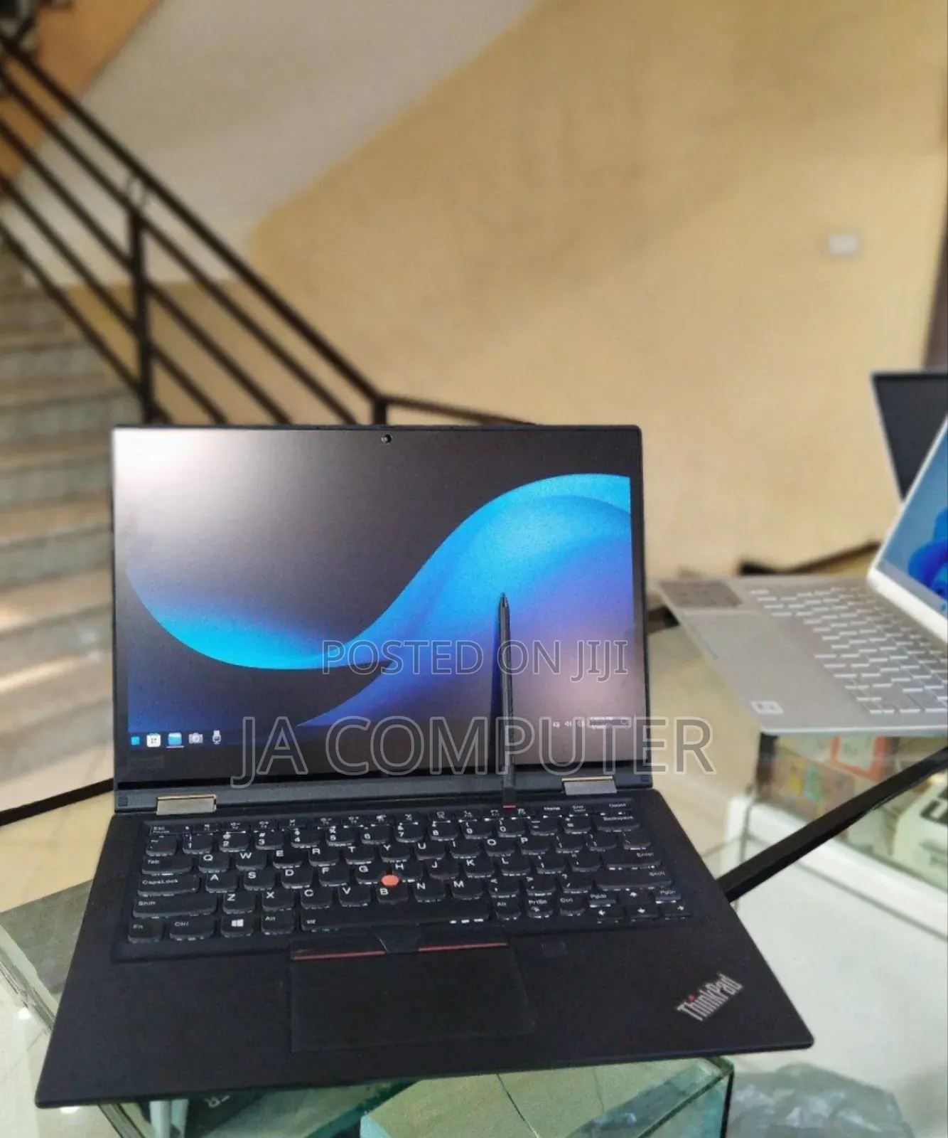 New Laptop Lenovo Thinkpad X13 Yoga 16GB Intel Core I7 SSD 512GB