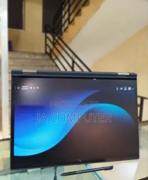 New Laptop Lenovo Thinkpad X13 Yoga 16GB Intel Core I7 SSD 512GB