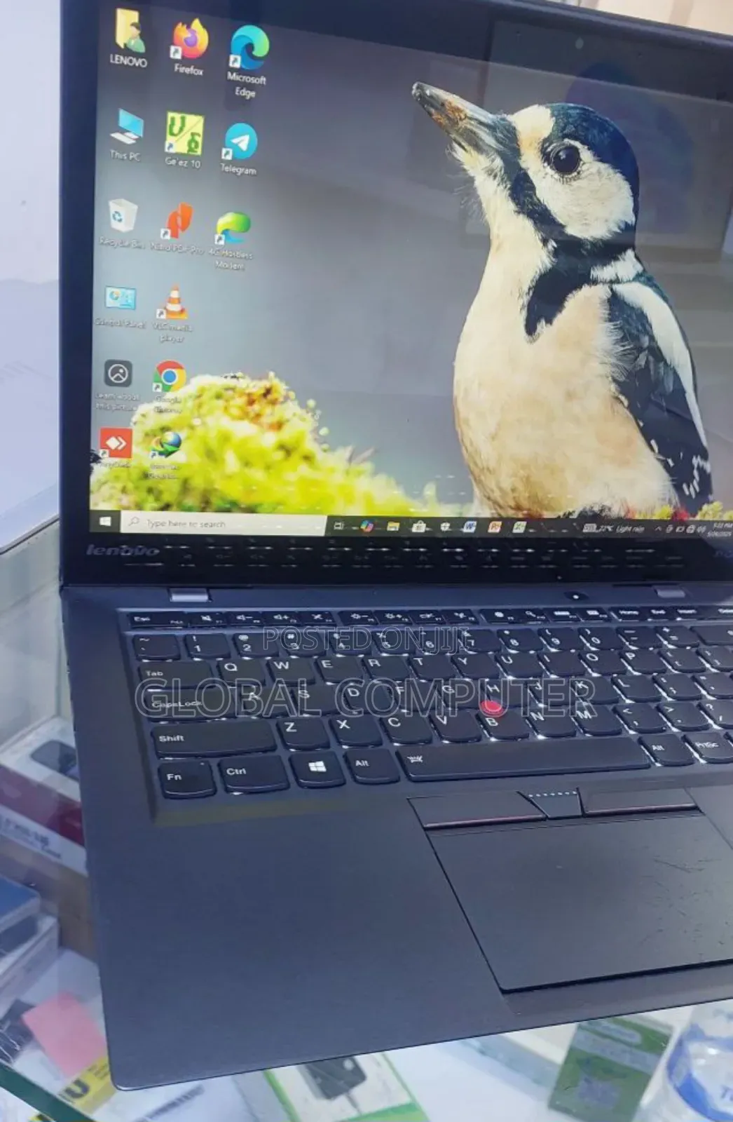 New Laptop Lenovo ThinkPad X1 Carbon 8GB Intel Core I7 SSD 256GB