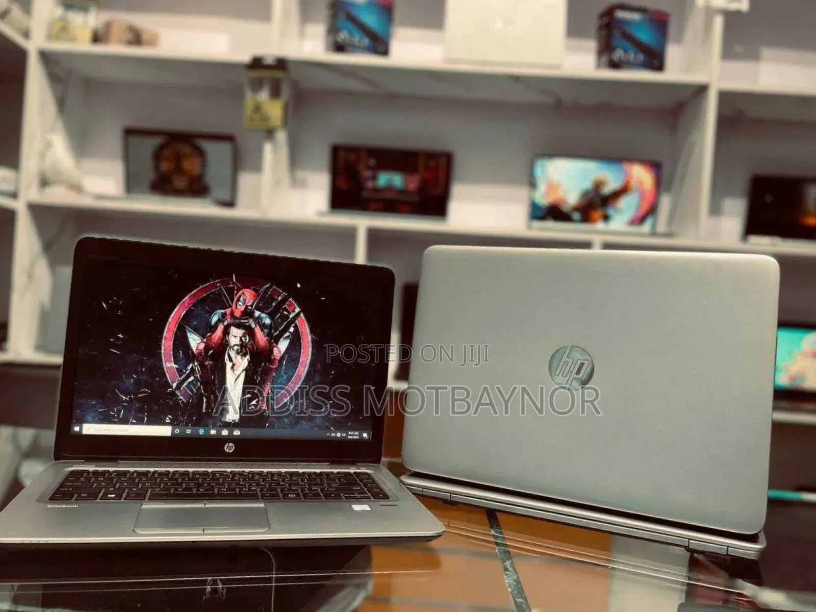 New Laptop HP EliteBook 840 16GB Intel Core I5 SSD 512GB