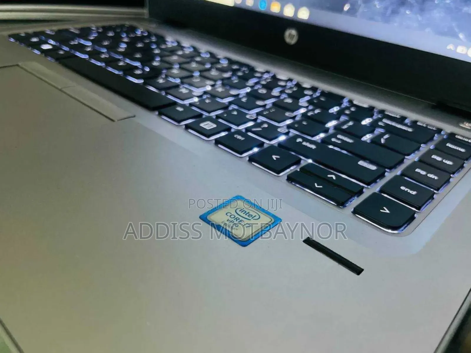 New Laptop HP EliteBook 840 16GB Intel Core I5 SSD 512GB