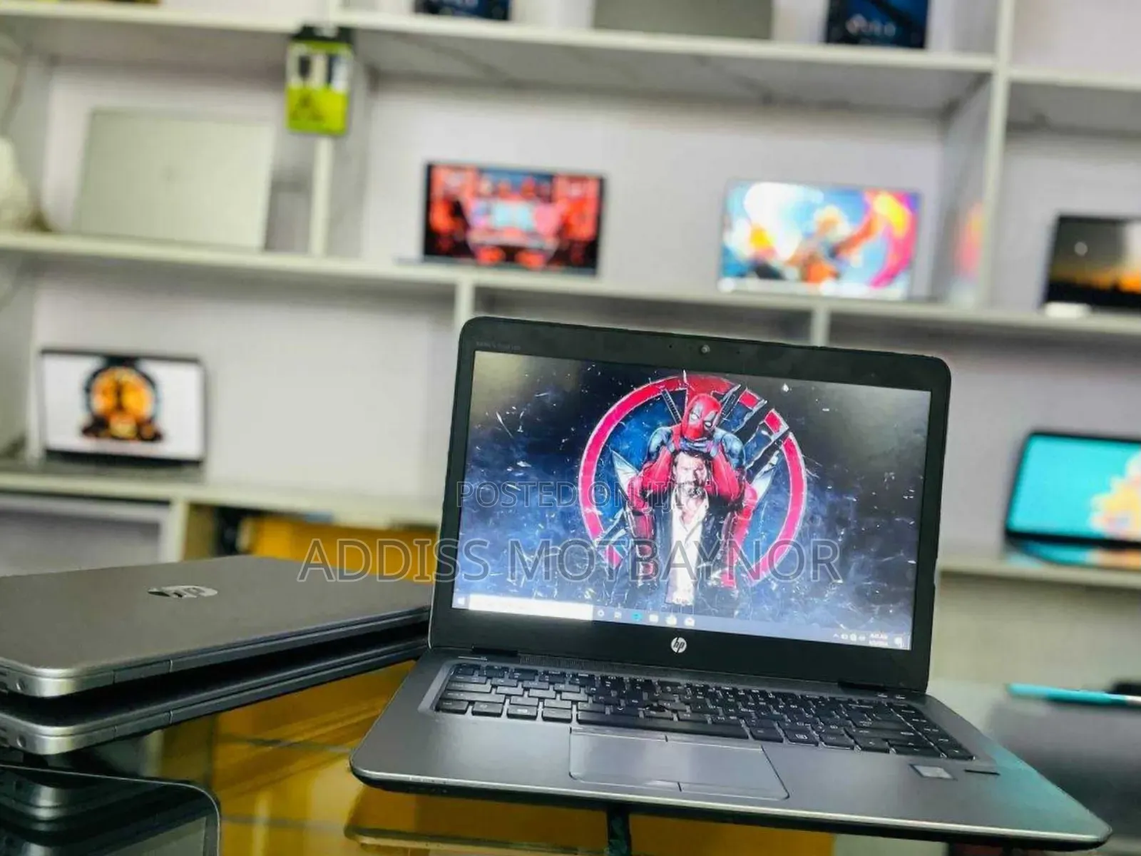 New Laptop HP EliteBook 840 16GB Intel Core I5 SSD 512GB