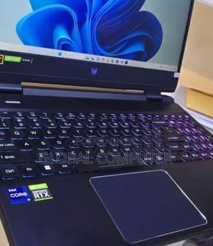 New Laptop Acer Predator Helios 300 8GB Intel Core I7 SSD 512GB