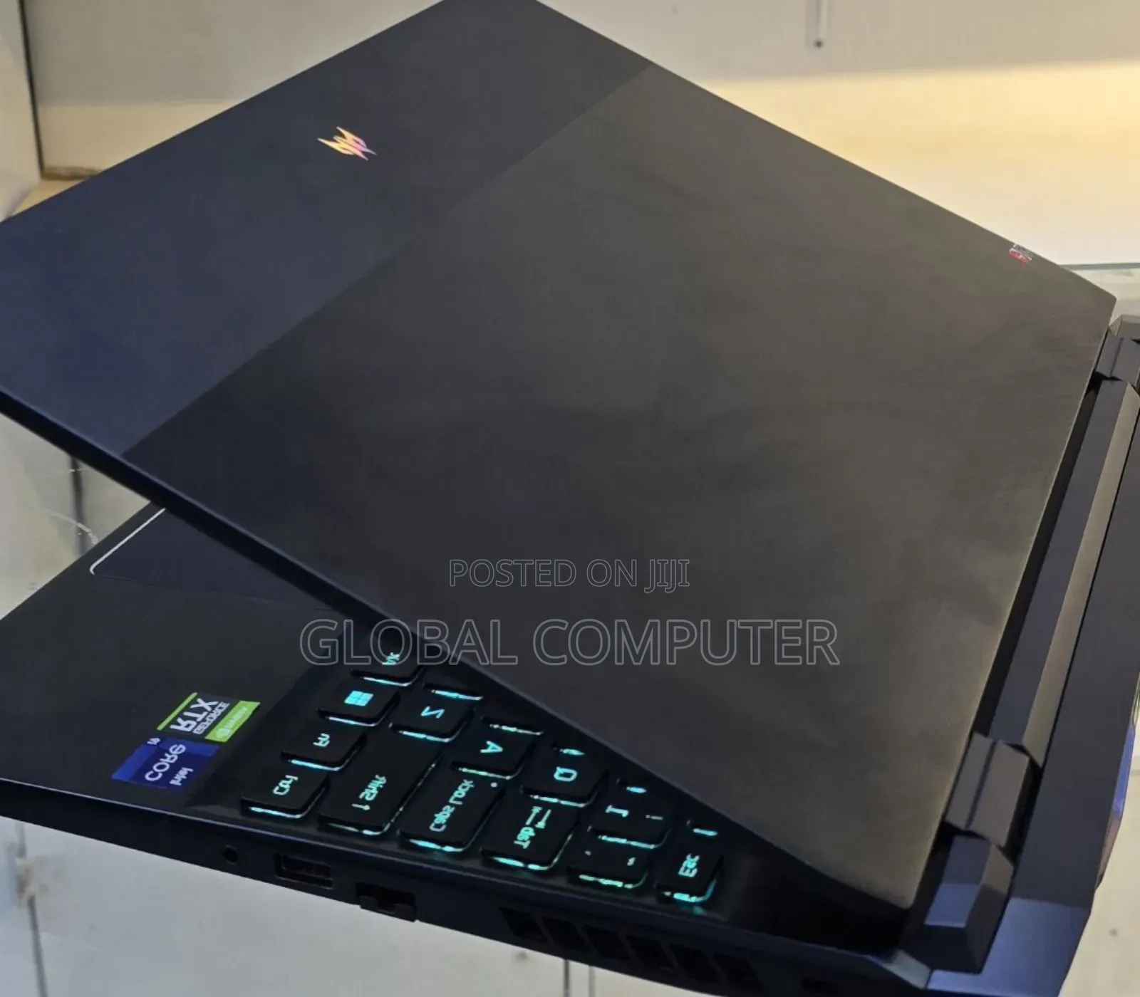 New Laptop Acer Predator Helios 300 8GB Intel Core I7 SSD 512GB