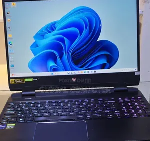 New Laptop Acer Predator Helios 300 8GB Intel Core I7 SSD 512GB