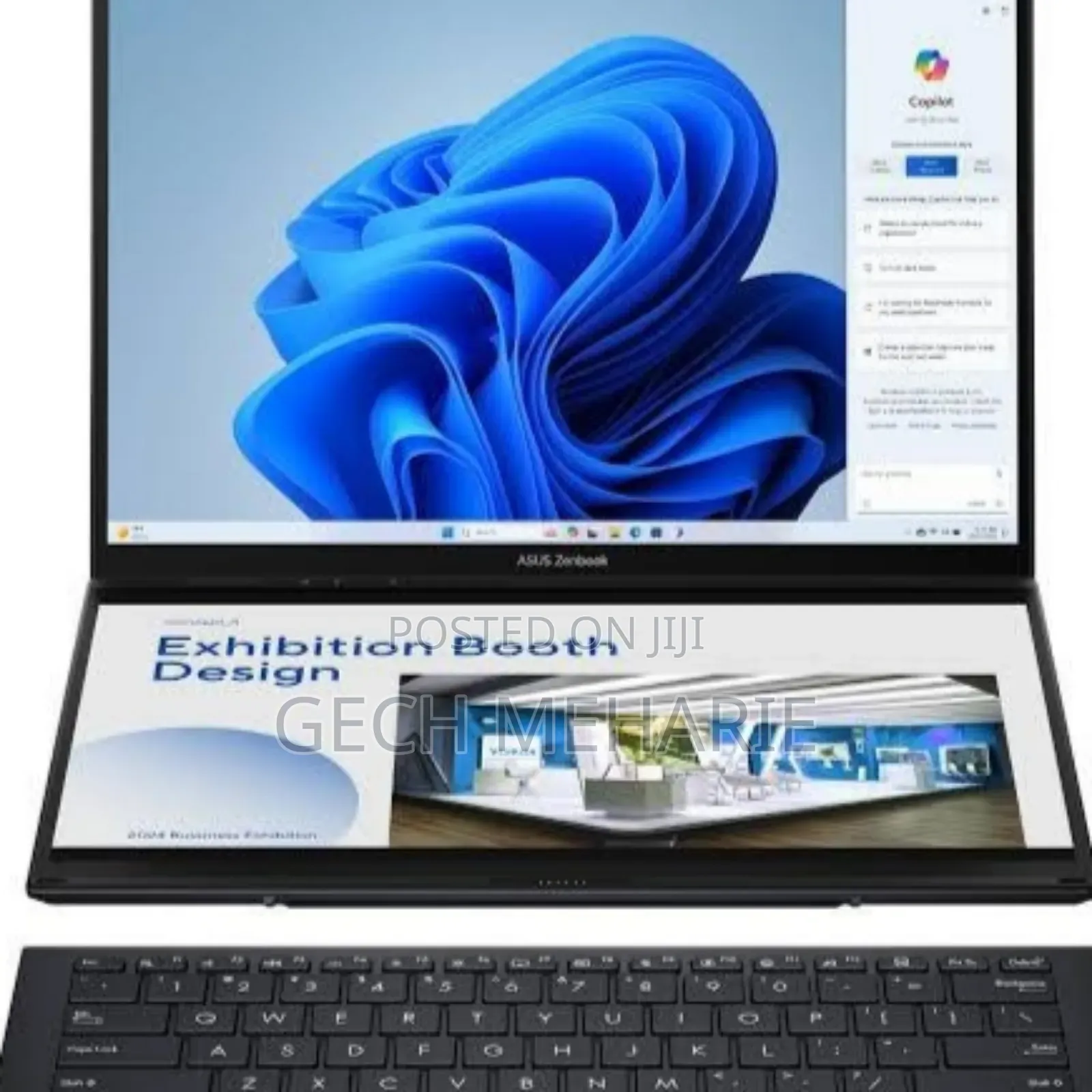 New Laptop Asus ZenBook UX31LA 16GB Intel Core Ultra 7 SSD 1T