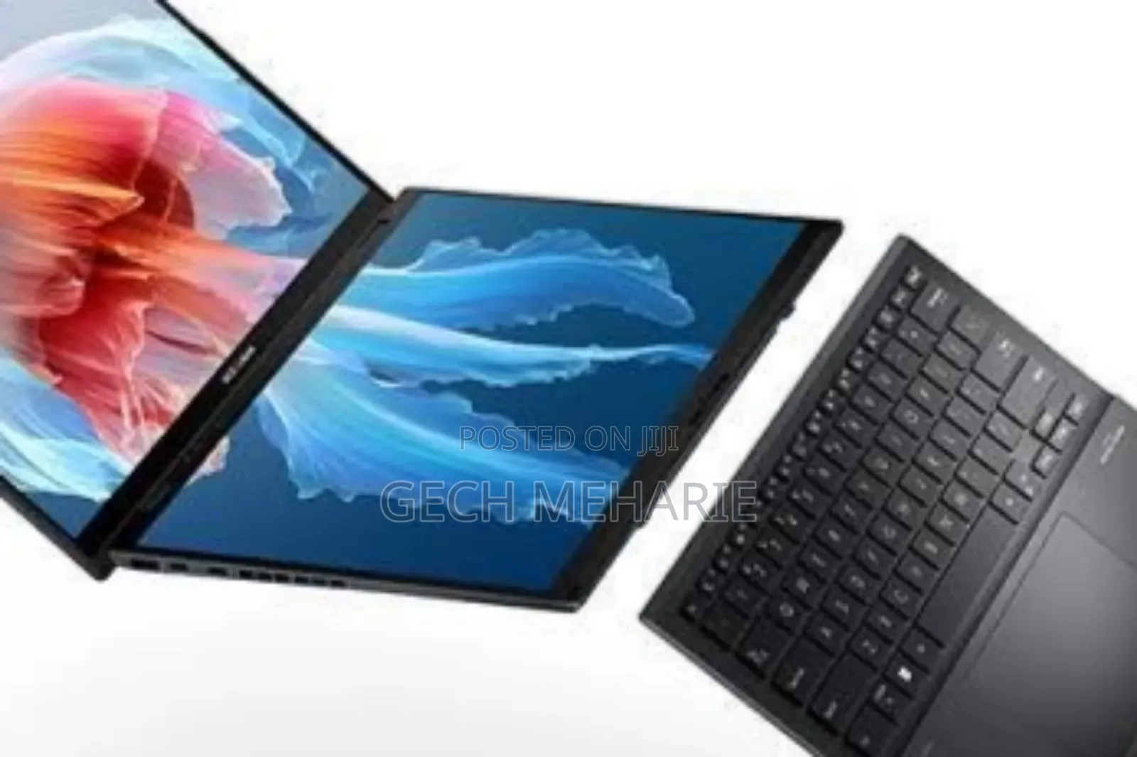 New Laptop Asus ZenBook UX31LA 16GB Intel Core Ultra 7 SSD 1T