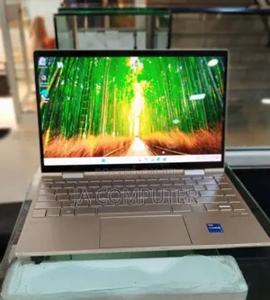 Photo - New Laptop HP Envy X360 8GB Intel Core I7 SSD 1T