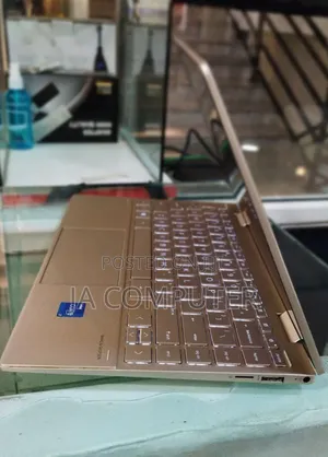 New Laptop HP Envy X360 8GB Intel Core I7 SSD 1T