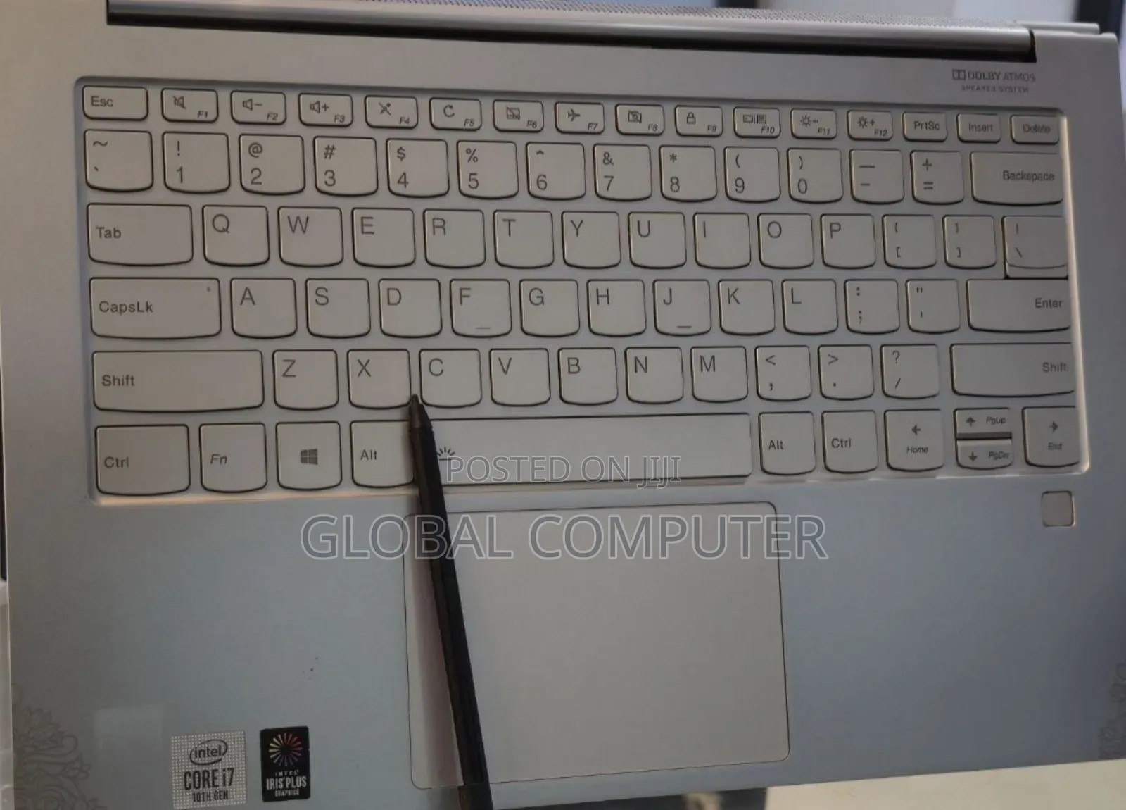 New Laptop Lenovo Yoga 9i 16GB Intel Core I7 SSD 512GB