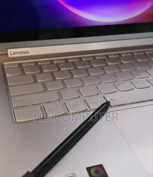 New Laptop Lenovo Yoga 9i 16GB Intel Core I7 SSD 1T