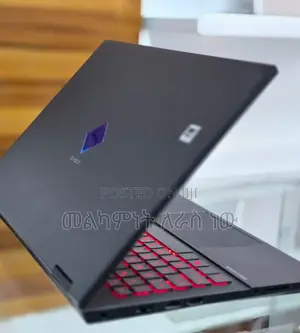 New Laptop HP Omen 15 16GB Intel Core I7 SSD 512GB