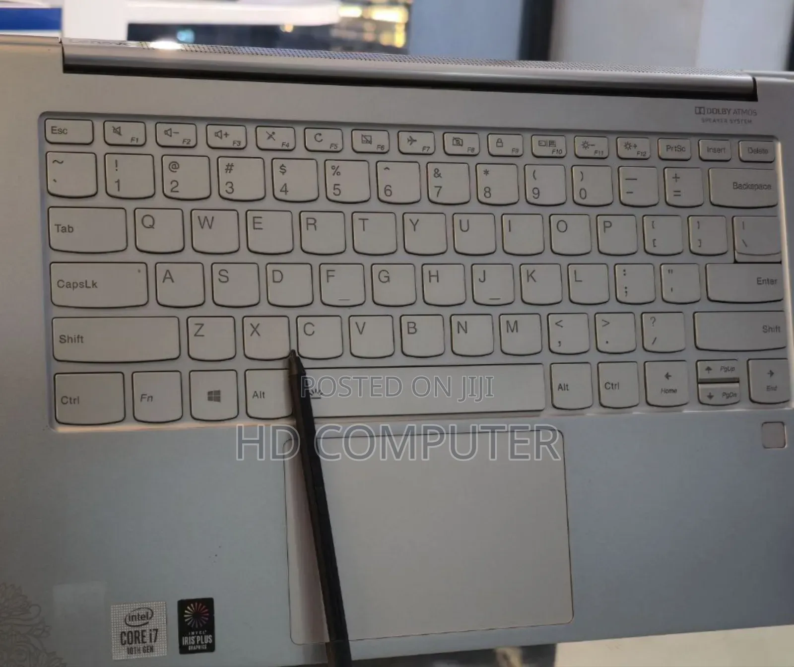 New Laptop Lenovo Yoga 9i 16GB Intel Core I7 SSD 1T