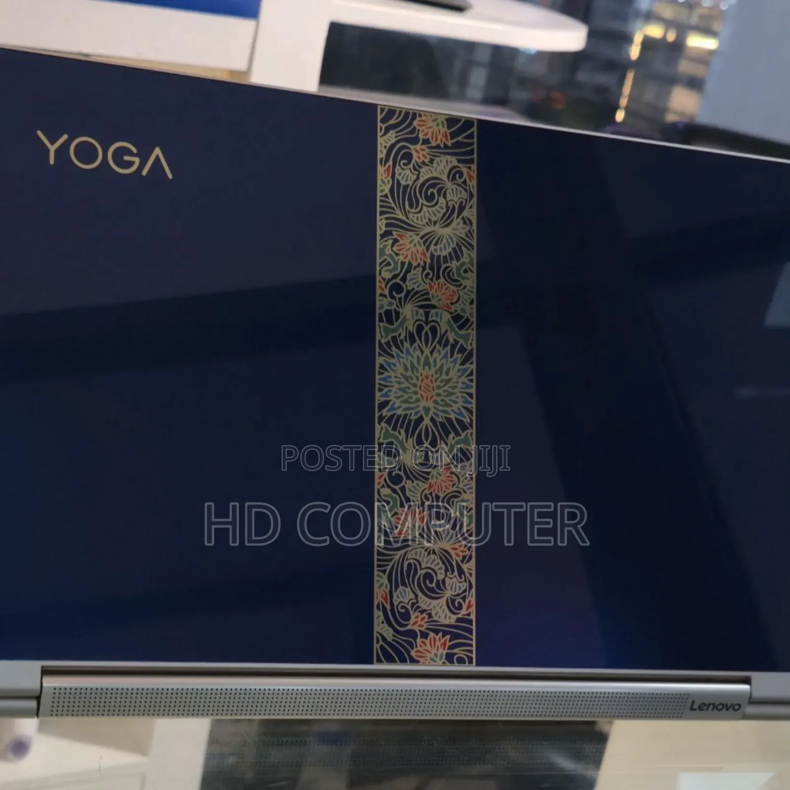 New Laptop Lenovo Yoga 9i 16GB Intel Core I7 SSD 1T