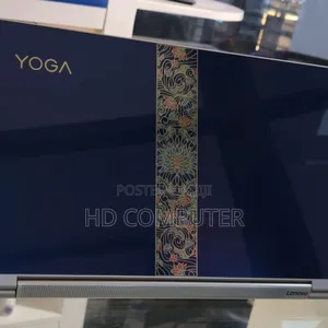 New Laptop Lenovo Yoga 9i 16GB Intel Core I7 SSD 1T