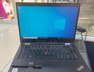 New Laptop Lenovo ThinkPad Yoga 8GB Intel Core I5 SSD 512GB