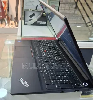 New Laptop Lenovo Thinkpad E15 16GB Intel Core I7 SSD 512GB