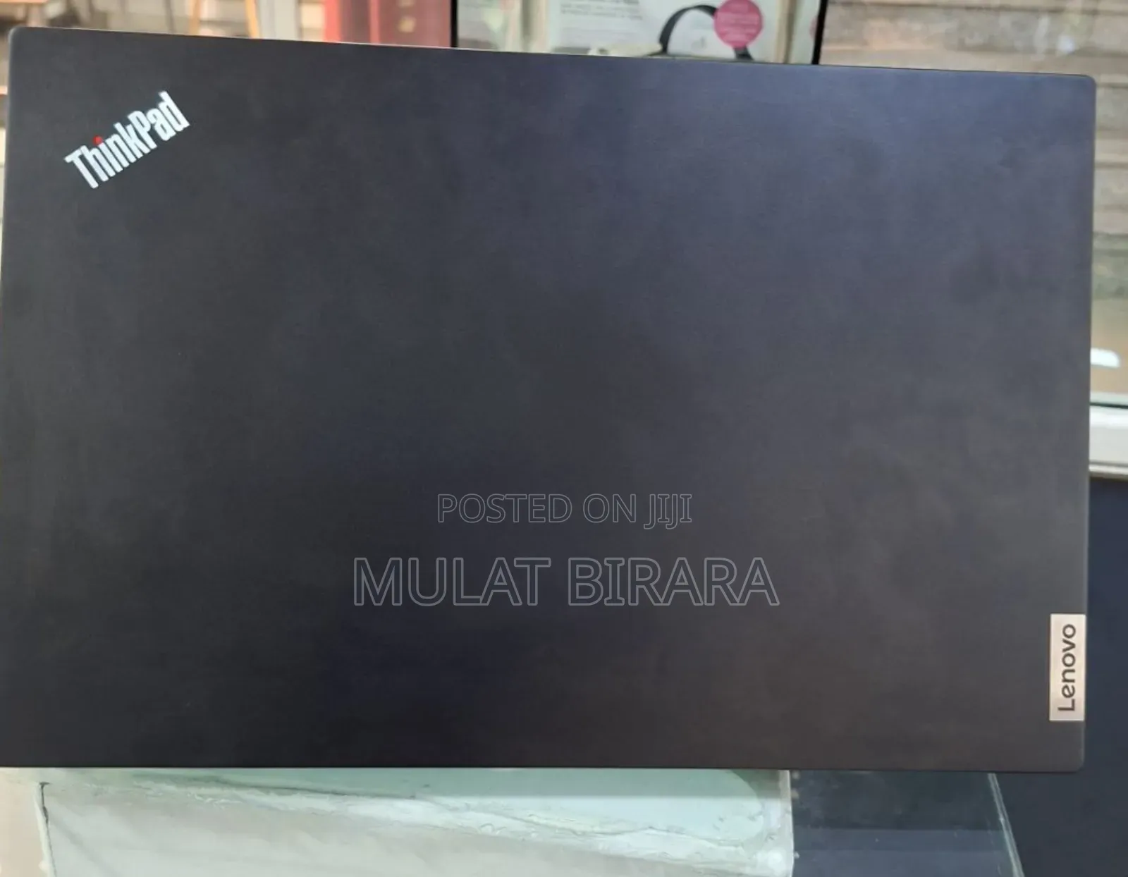 New Laptop Lenovo Thinkpad E15 16GB Intel Core I7 SSD 512GB