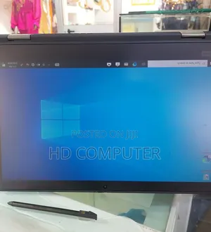 New Laptop Lenovo Thinkpad X13 Yoga 8GB Intel Core I5 SSD 512GB