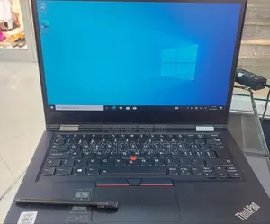 New Laptop Lenovo ThinkPad Yoga 8GB Intel Core I5 SSD 512GB