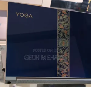 Photo - New Laptop Lenovo Yoga 9i 16GB Intel Core I7 SSD 1T