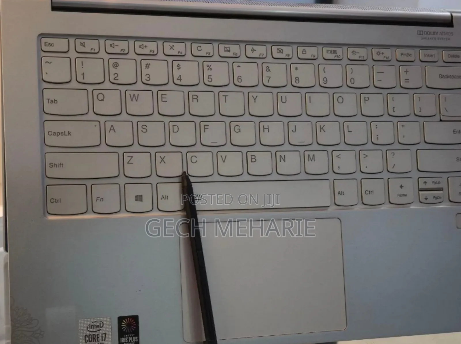 New Laptop Lenovo Yoga 9i 16GB Intel Core I7 SSD 1T