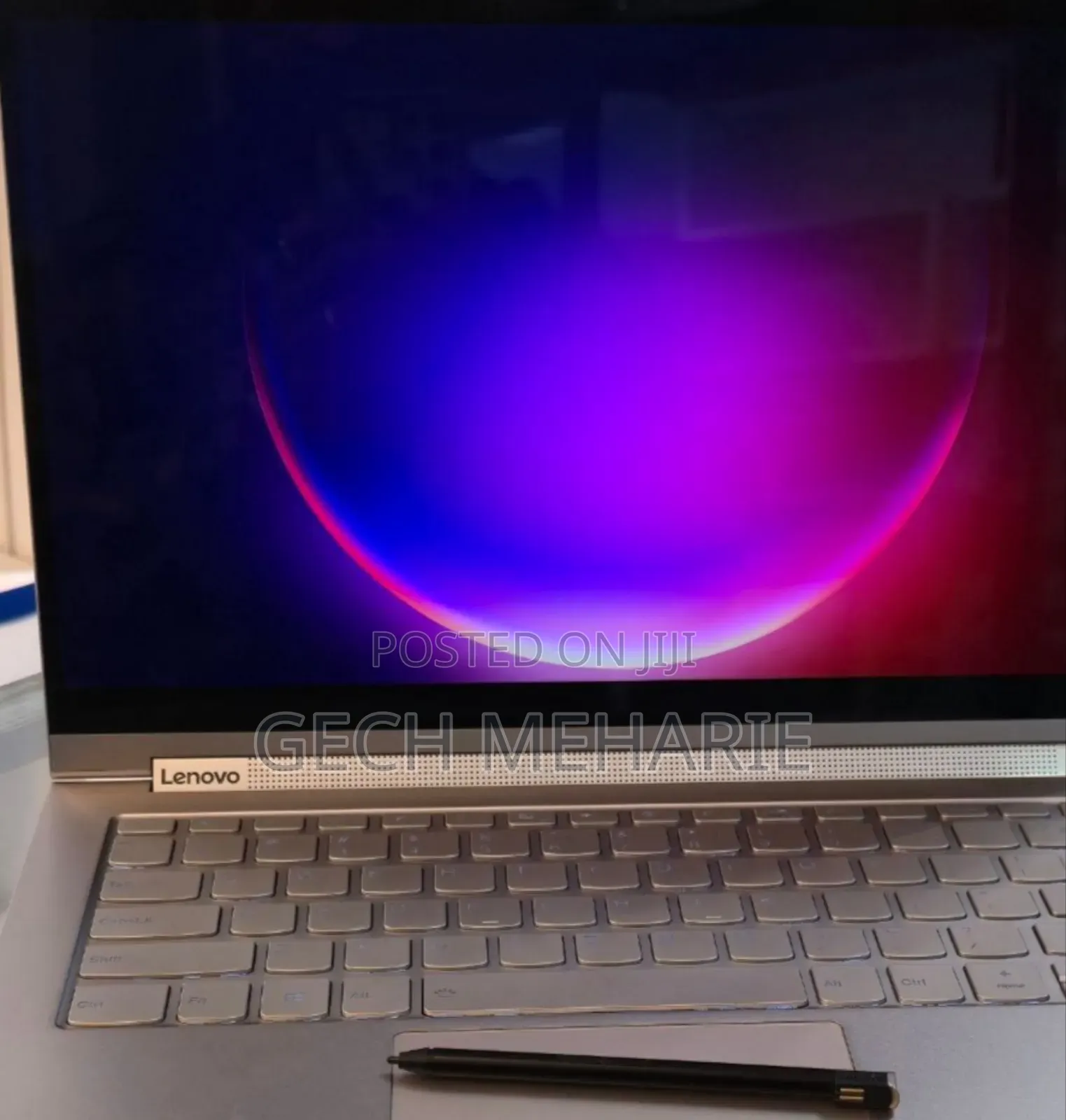 New Laptop Lenovo Yoga 9i 16GB Intel Core I7 SSD 1T