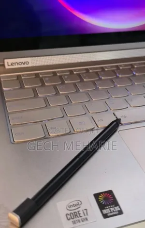 New Laptop Lenovo Yoga 9i 16GB Intel Core I7 SSD 1T