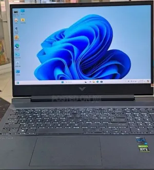 New Laptop HP Victus 16 16GB Intel Core I7 SSD 512GB