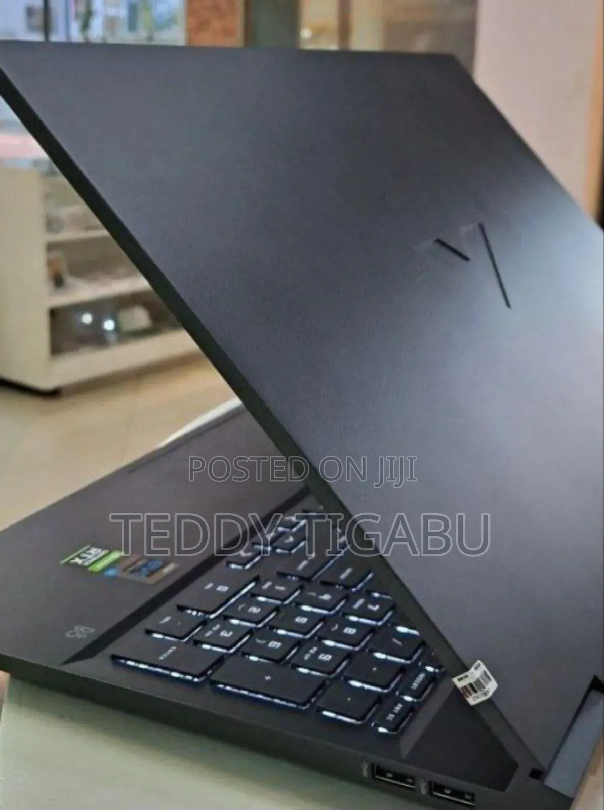 New Laptop HP Victus 16 16GB Intel Core I7 SSD 512GB