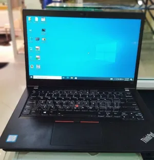 Photo - New Laptop Lenovo ThinkPad L480 16GB Intel Core I7 SSD 256GB