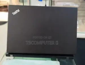 New Laptop Lenovo ThinkPad L480 16GB Intel Core I7 SSD 256GB