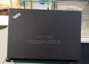 New Laptop Lenovo ThinkPad L480 16GB Intel Core I7 SSD 256GB