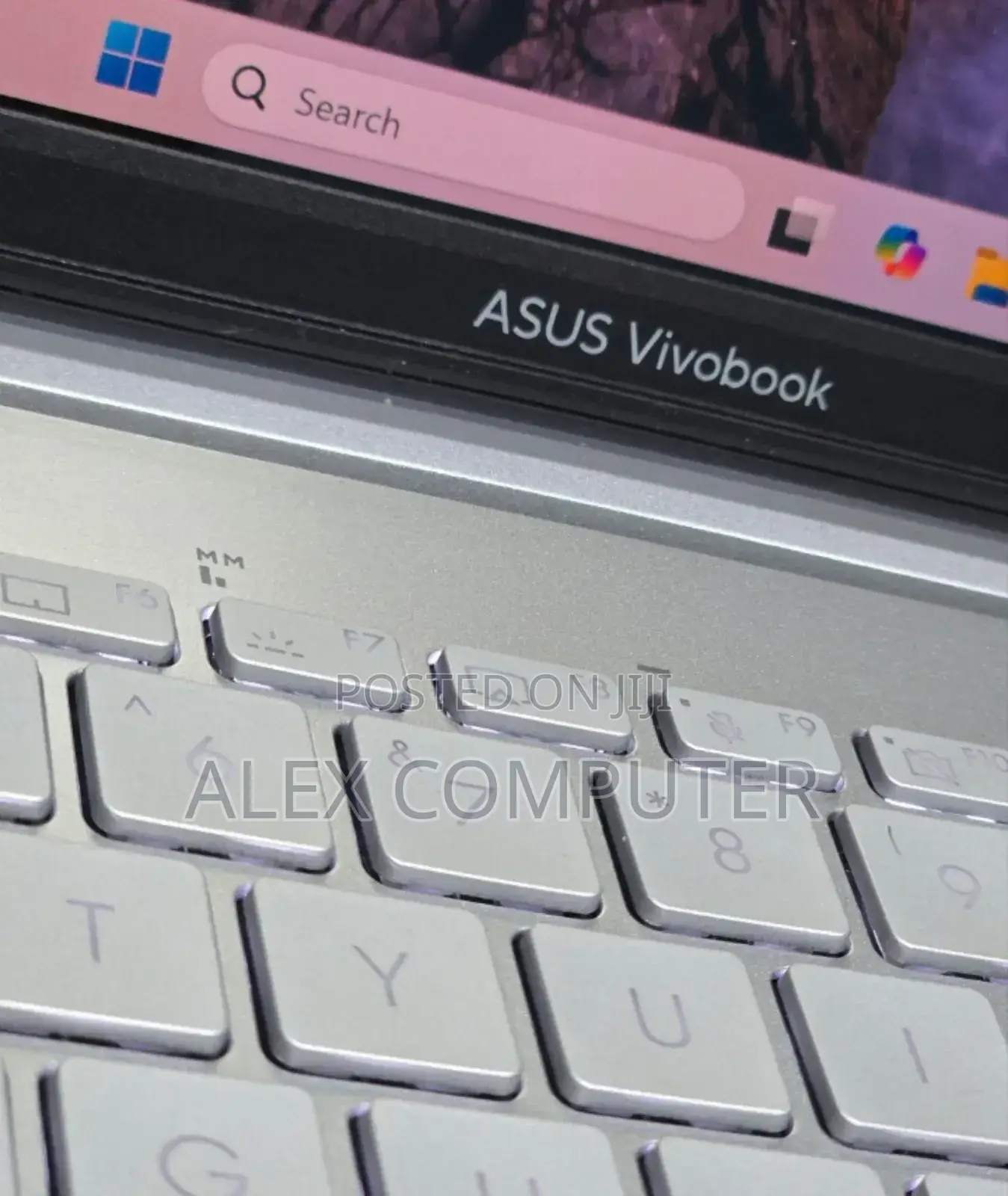 New Laptop Asus VivoBook 15 X505BA 16GB Intel Core I7 SSD 512GB