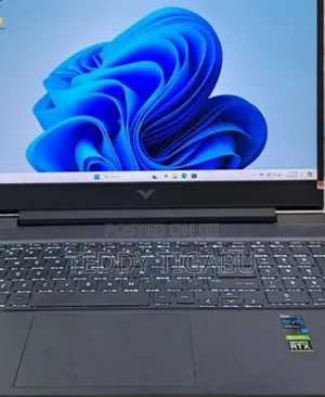 New Laptop HP Victus 16 16GB Intel Core I7 SSD 512GB