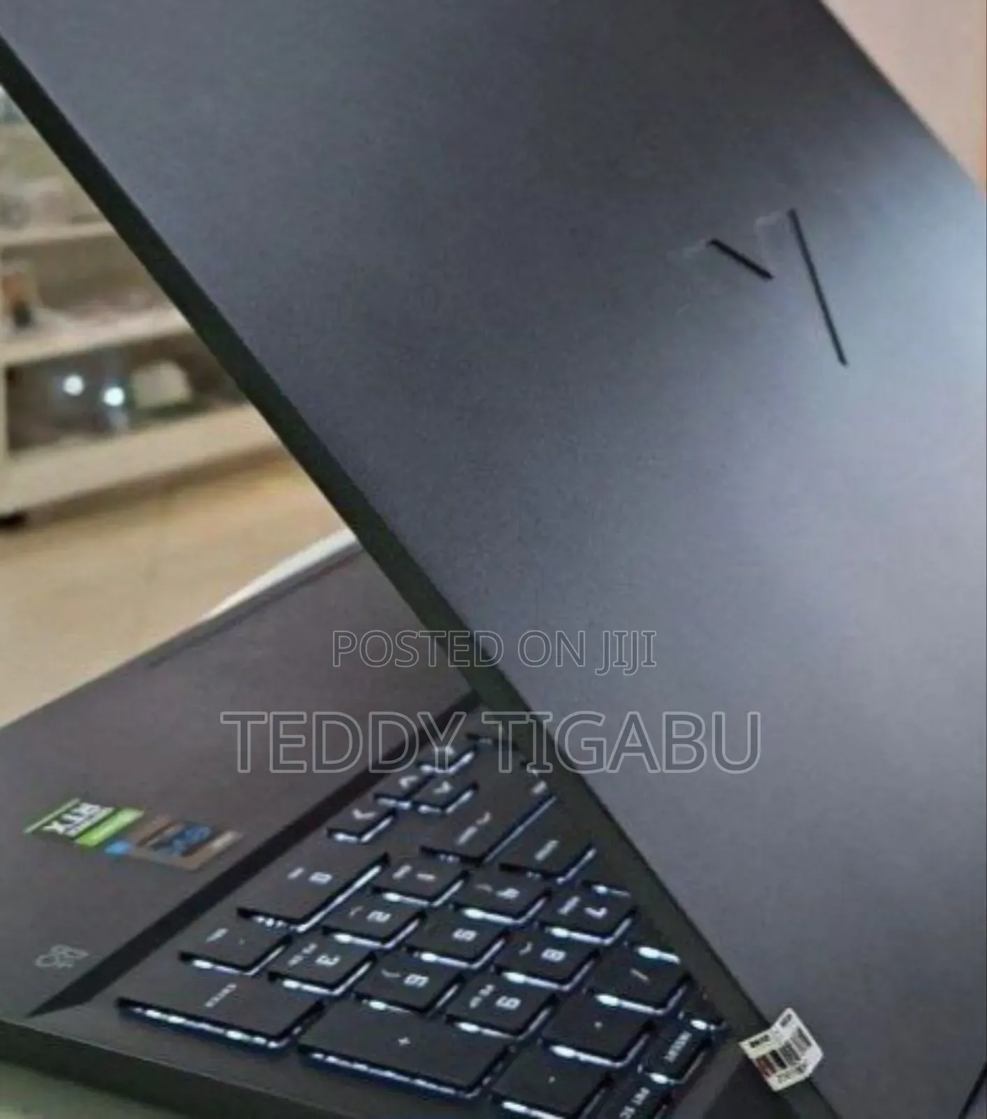New Laptop HP Victus 16 16GB Intel Core I7 SSD 512GB