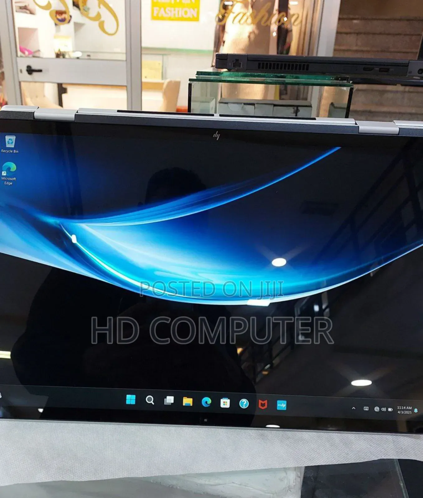 New Laptop HP Envy X360 16GB Intel Core Ultra 7 SSD 1T