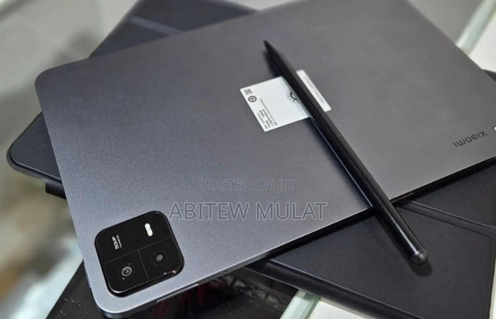 New Lenovo Pad Pro 256 GB Gray