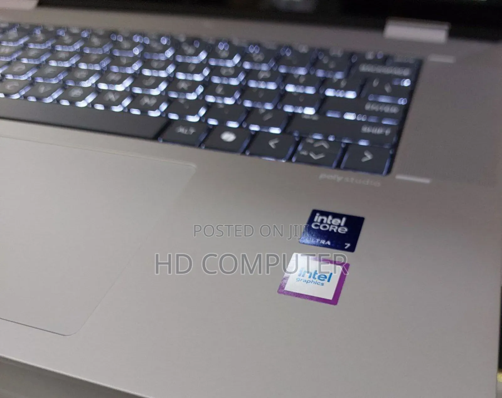 New Laptop HP Envy X360 16GB Intel Core Ultra 7 SSD 1T