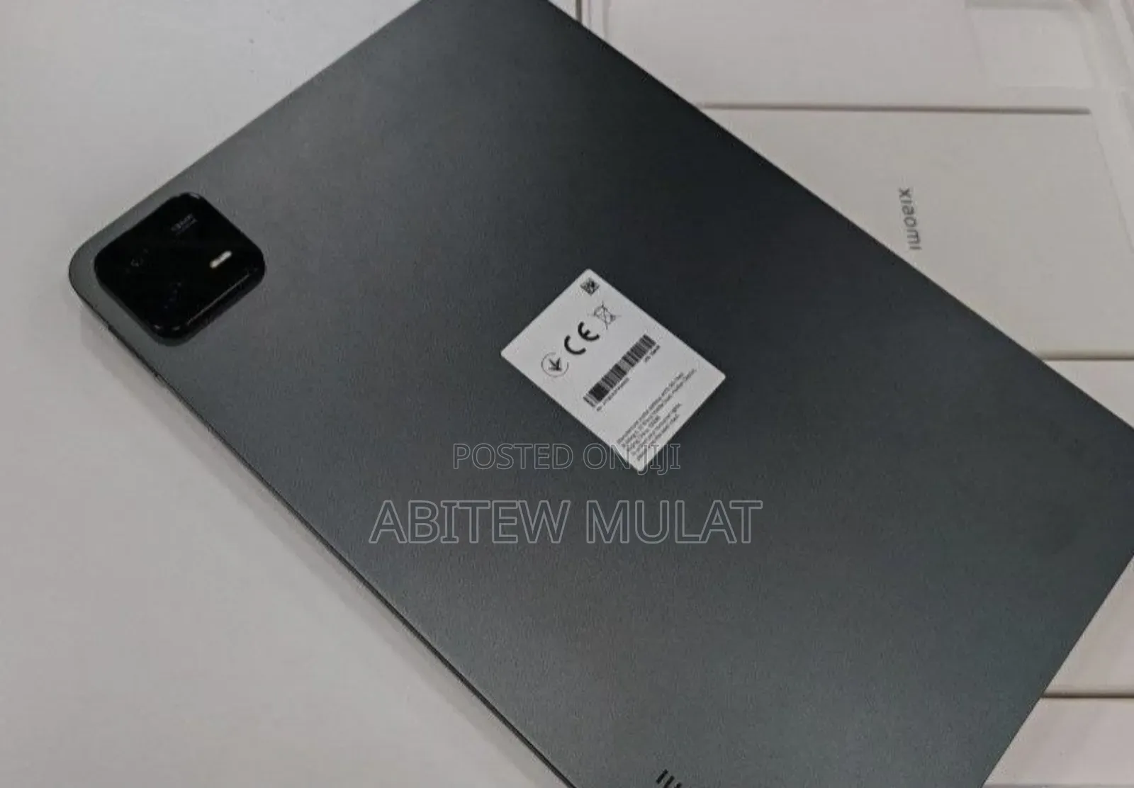 New Lenovo Pad Pro 256 GB Gray