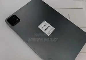 New Lenovo Pad Pro 256 GB Gray