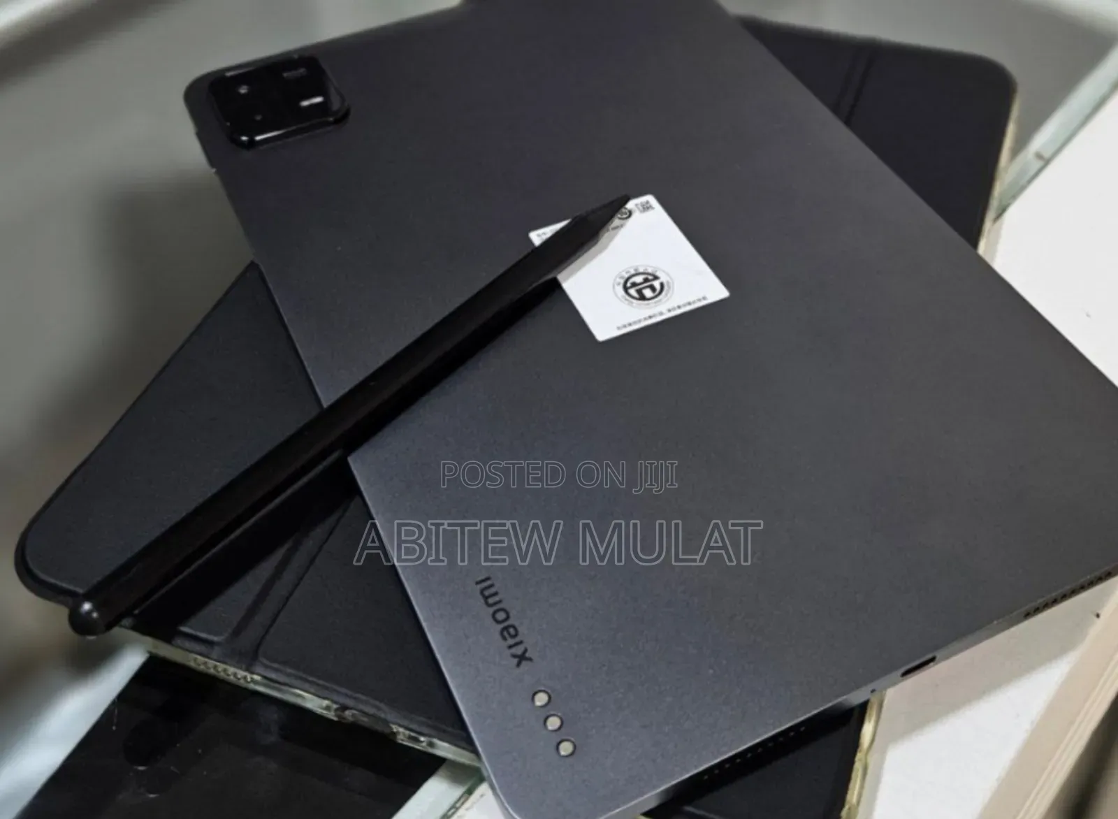 New Lenovo Pad Pro 256 GB Gray