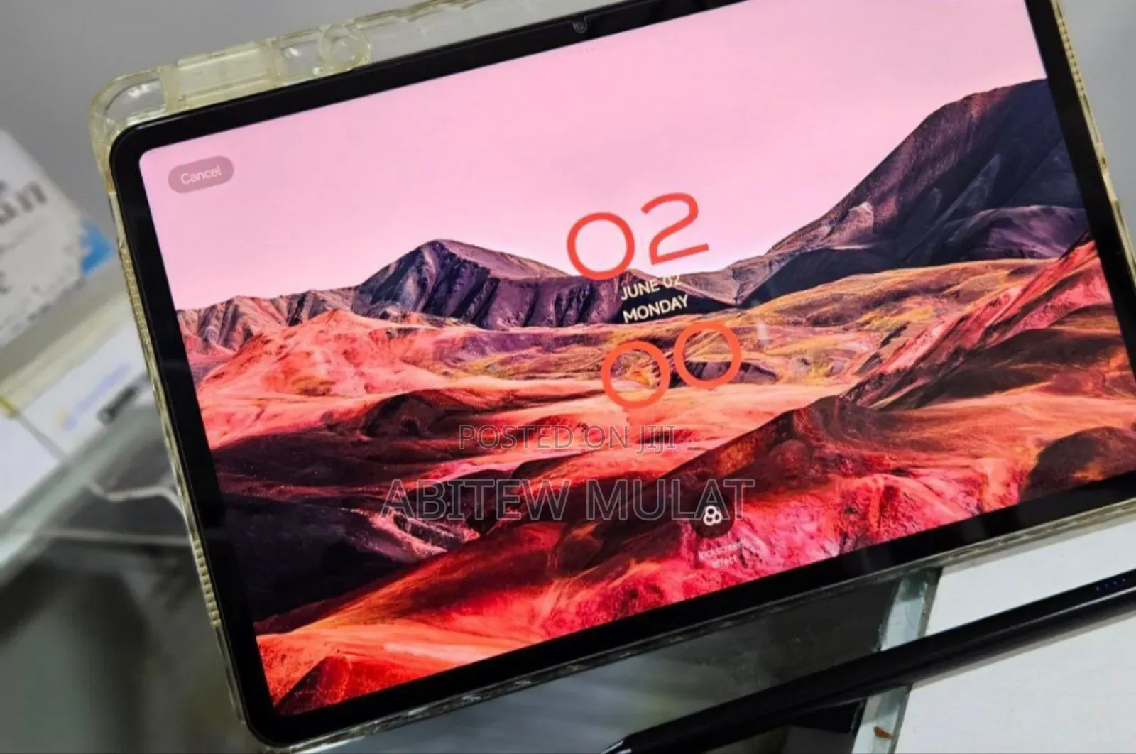 New Lenovo Pad Pro 256 GB Gray