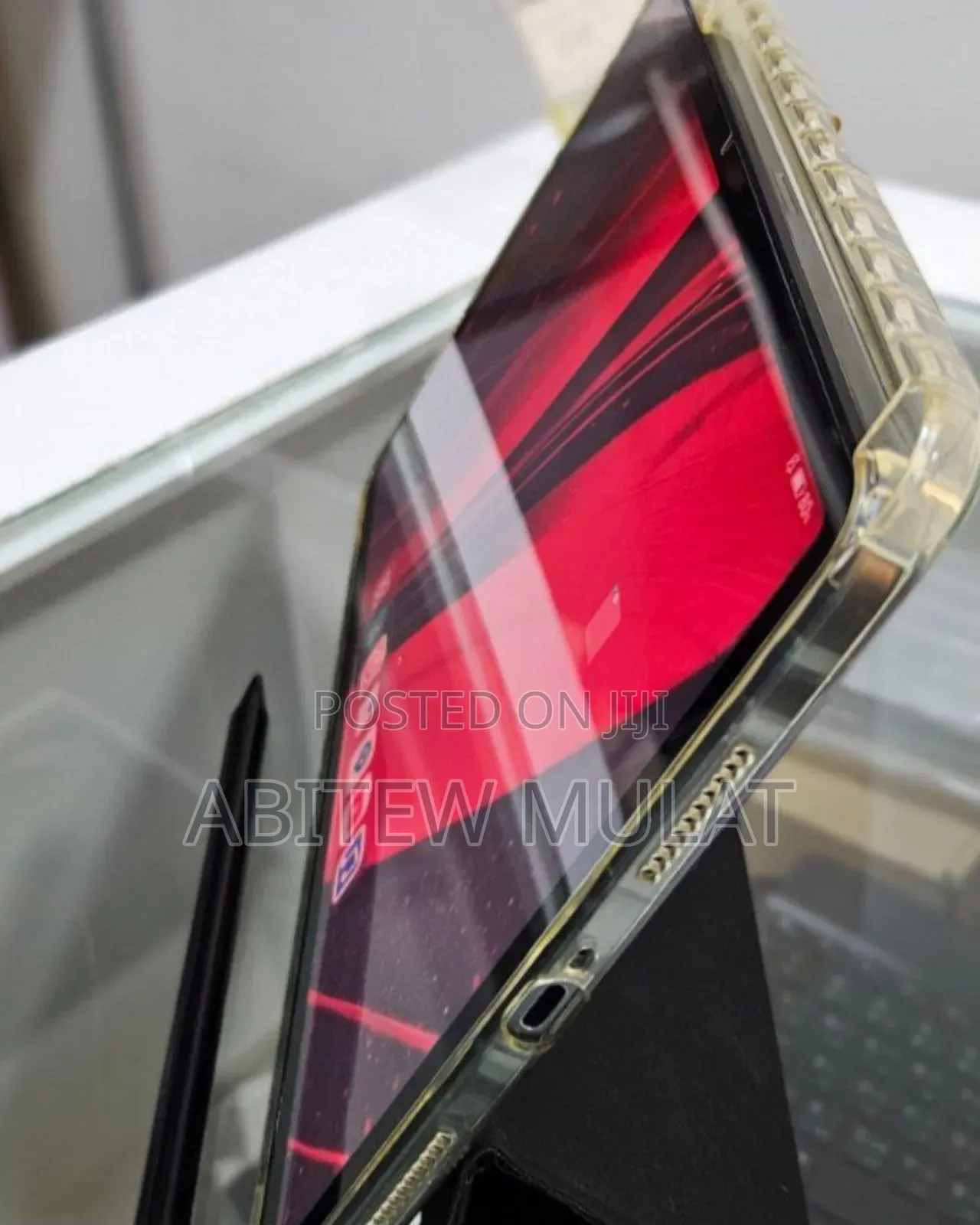 New Lenovo Pad Pro 256 GB Gray