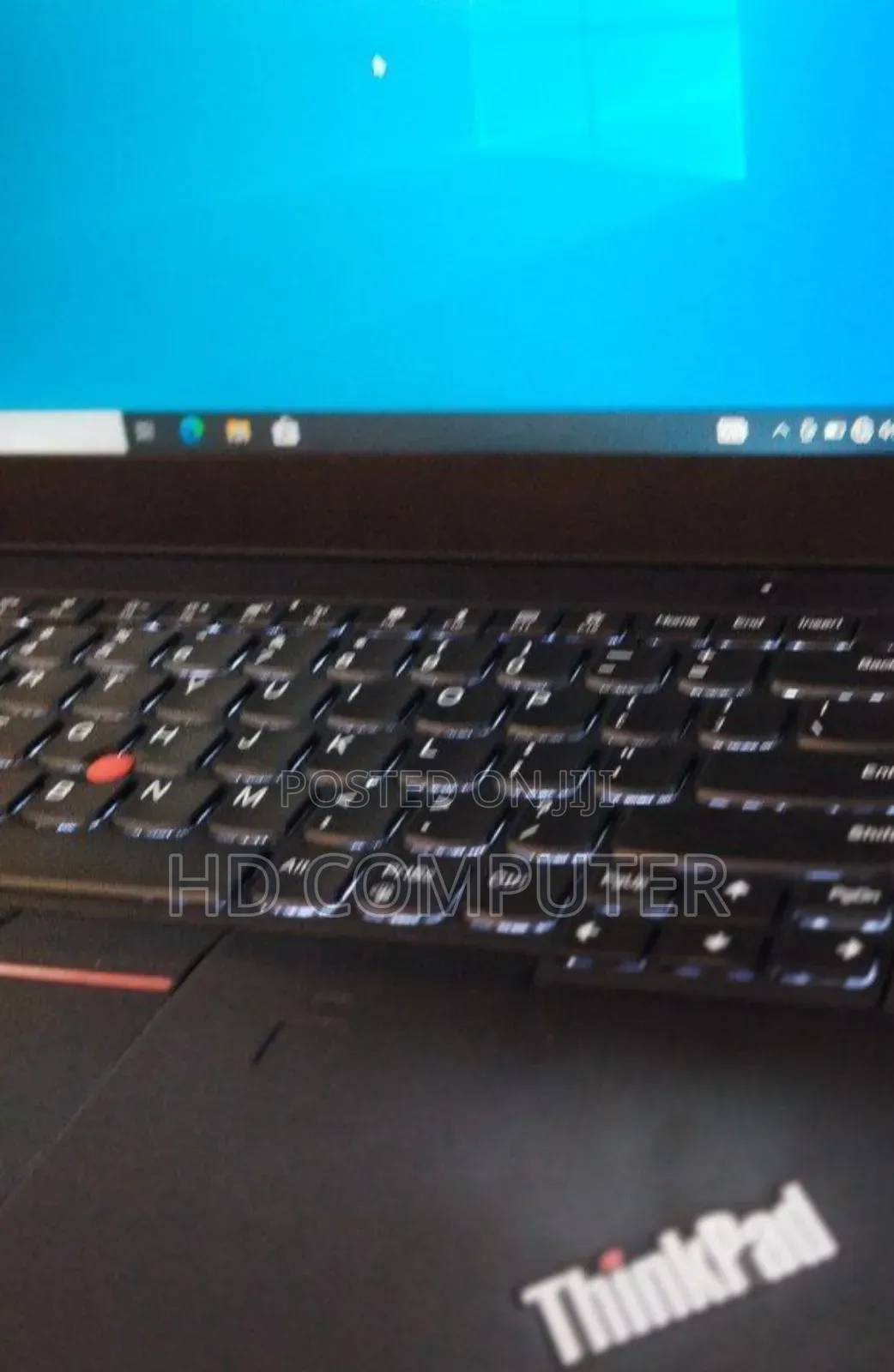 New Laptop Lenovo ThinkPad T480s 16GB Intel Core I7 SSD 256GB