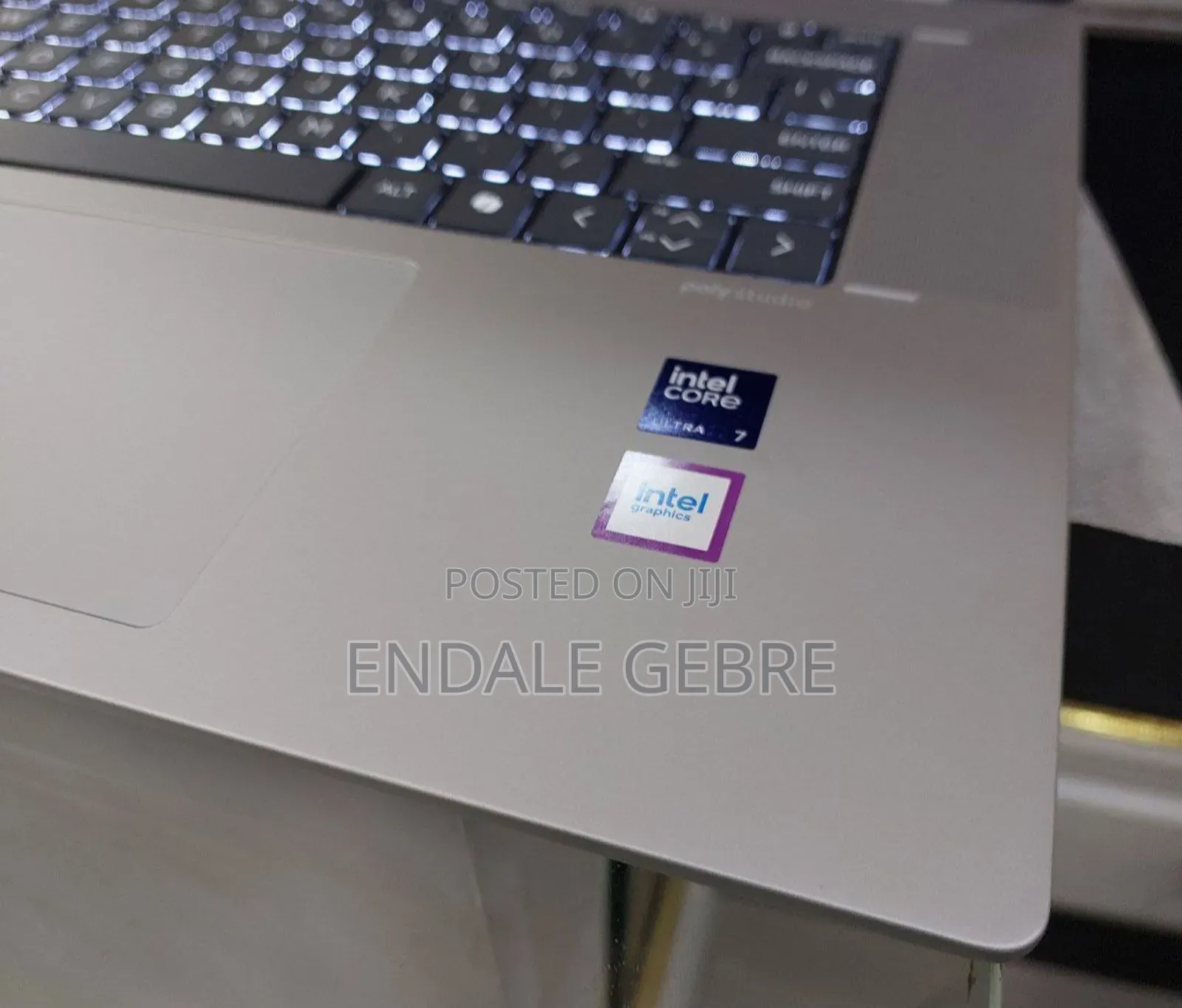 New Laptop HP Envy X360 16GB Intel Core Ultra 7 SSD 1T