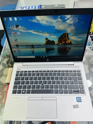 Photo - New Laptop HP EliteBook 840 G5 16GB Intel Core I7 SSD 512GB